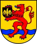 Coat of arms of Netzbach