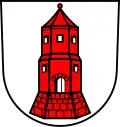 Coat of arms of Neuenbürg