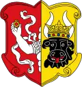 Coat of arms of Neustrelitz