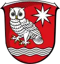 Coat of arms of Niederaula