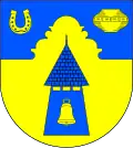 Coat of arms of Norderbrarup Nørre Brarup