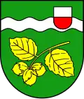 Coat of arms of Nusse