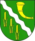Coat of arms of Osterhorn