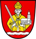 Coat of arms of Pfarrweisach