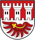 Coat of arms of Porta Westfalica