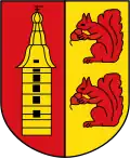 Coat of arms of Raesfeld