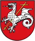 Coat of arms of Roetgen