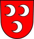 Coat of arms of Saulheim