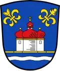 Coat of arms of Schönau am Königssee