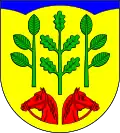 Coat of arms of Schönhorst