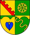 Coat of arms of Stein-Wingert