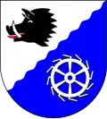 Coat of arms of Techelsdorf