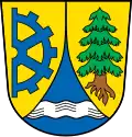 Coat of arms of Teisnach