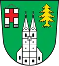 Coat of arms of Tuntenhausen