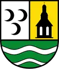 Coat of arms of Wahlhausen