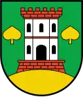Coat of arms of Waldsieversdorf