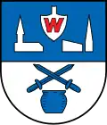 Coat of arms of Wallmerod