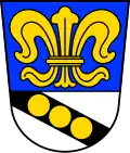 Coat of arms of Waltenhausen