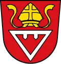Coat of arms of Wehringen
