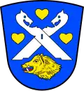 Coat of arms of Wendisch Evern