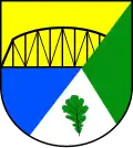 Coat of arms of Wittenbergen