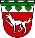 Coat of arms of Wolferstadt