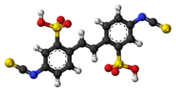 Ball-and-stick model