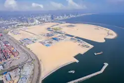 Port City Colombo - Progress Update