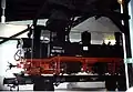 Narrow-gauge steam engine 99&nbsp;1562-0, a Meyer-type engine (IV&nbsp;K)