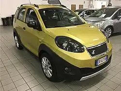 DR CityCross / CityVan