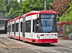 Bombardier Flexity Classic tram