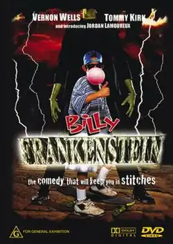 DVD release cover