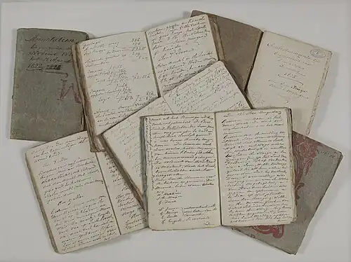 Dagboek van Jan Kruys (1817-1830)