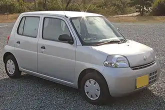 Daihatsu Esse