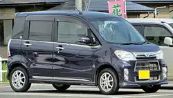 Tanto Exe Custom G (L455S)