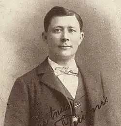 Quinn, c. 1896