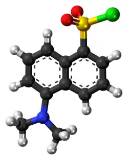 Ball-and-stick model