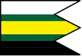 Flag of Ďapalovce