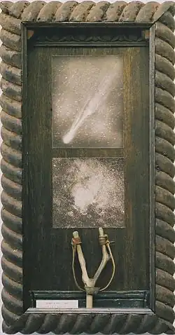 Dasein (Being), 1897. 48 x 26 x 7&nbsp;cm. MuseumZeitraum Leipzig.