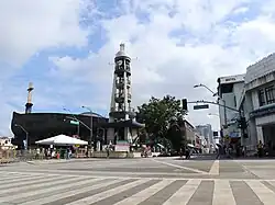 Davao City, the largest in terms of land area