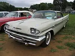 1958 DeSoto Fireflite 2 Door Sportsman