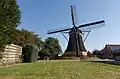 Windmill: de Sint Nicolaasmolen