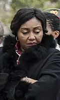 First lady of the Democratic Republic of the Congo of the Bashi ethnic group