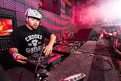 Deorro in 2013