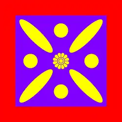 Flag of Persia