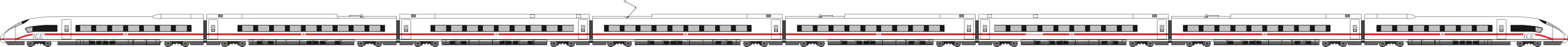 Illustration of a Velaro D set in Deutsche Bahn livery