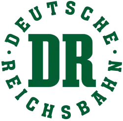DR logo