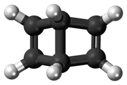 Ball-and-stick model