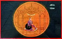 Dhruva becomes the Pole Star circa 1740