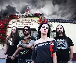 Dia de los Muertos in 2013